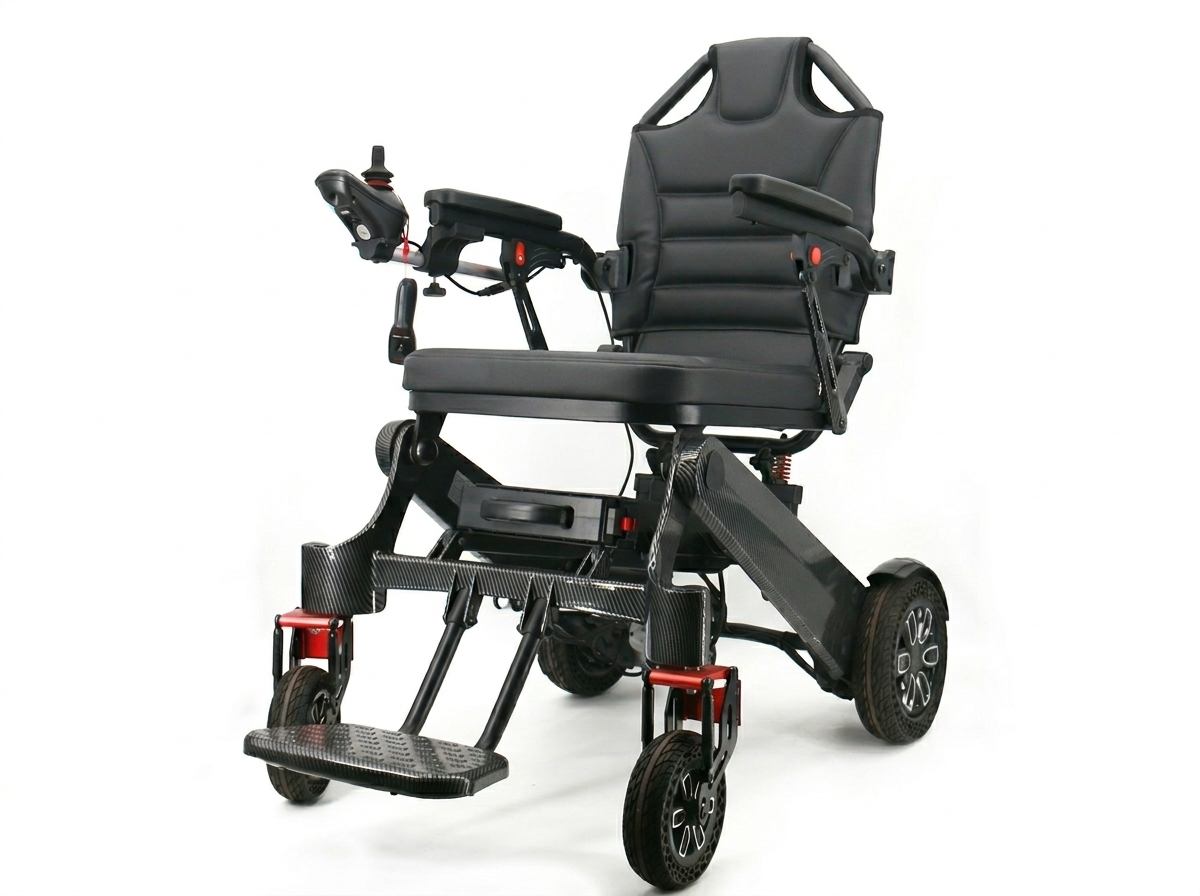 electric wheelchair